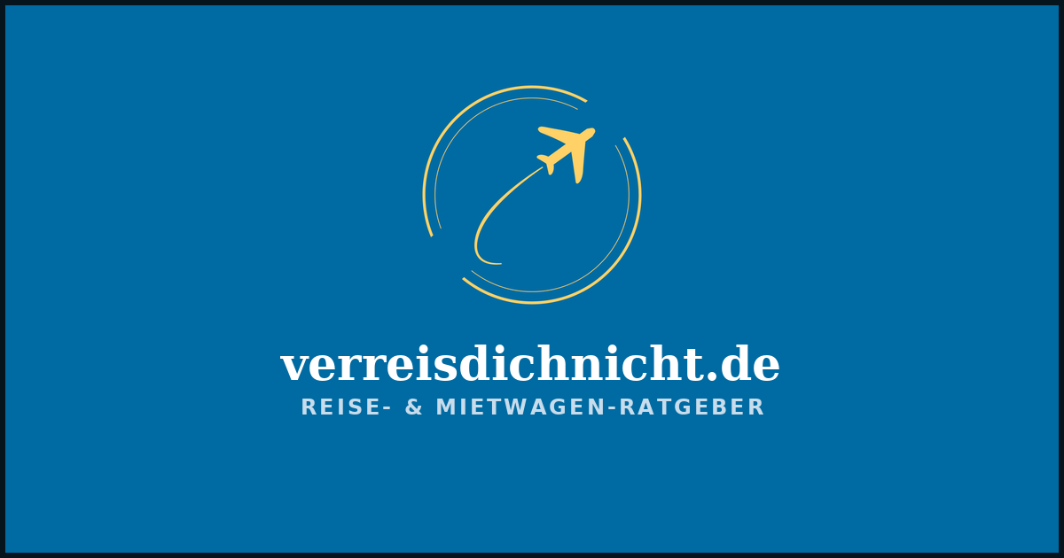 Reise-ABC Nachschlagewerk für Reise- und Mietwagen-Begriffe